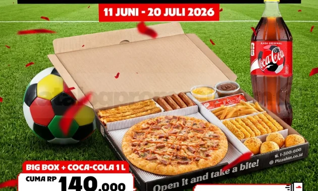 promo phd pesta bola dunia paket hemat rp 140 ribu temani nobar anda