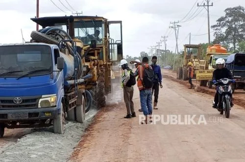 PU Genjot Pembangunan Jalan & Jembatan DOB Papua 2026
