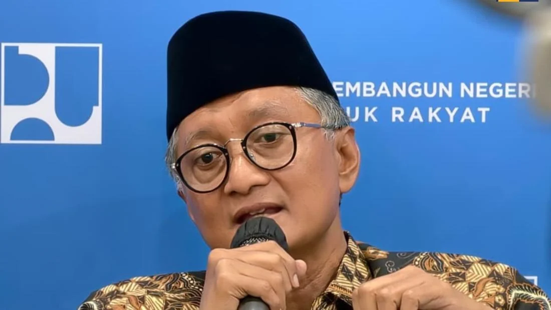 PU Minta Rp34,33 T Tambahan Anggaran 2026 untuk Program Prioritas Presiden