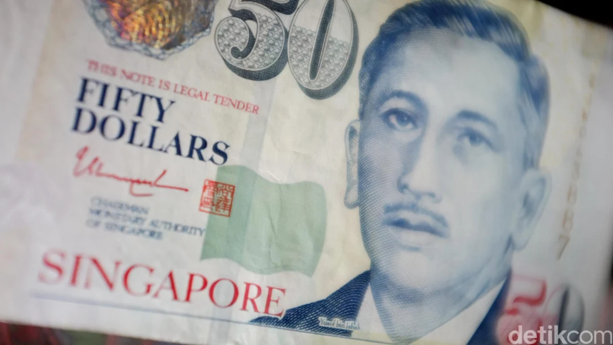 Rupiah Ambruk, IHSG Anjlok, Sorotan Media Asing