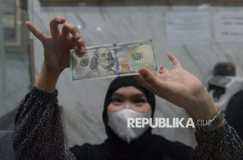 Rupiah Diprediksi Tembus Rp19.000/Dolar AS di Juni 2026