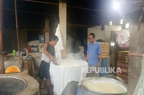 Rupiah Melemah, Produsen Tahu di Depok Tertekan