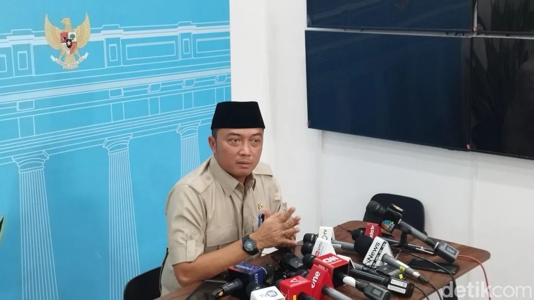 Said Iqbal Berpotensi Masuk Kabinet, Posisi Buruh Dibahas