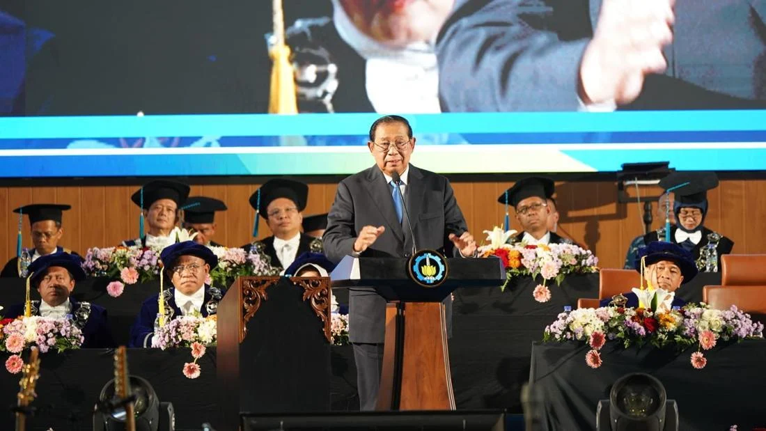 SBY: Ketidakpastian Global Bebani Utang Negara Berkembang