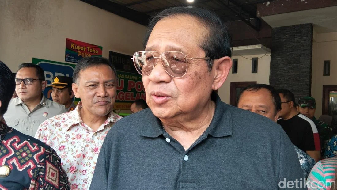 SBY: Perubahan Iklim Nyata, Dampak Terberat bagi Kaum Miskin