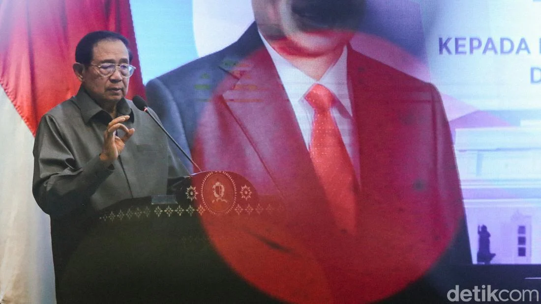 SBY Ungkap Kunci Indonesia Bertahan Krisis 2008: Kepercayaan & Fiskal Hati-hati