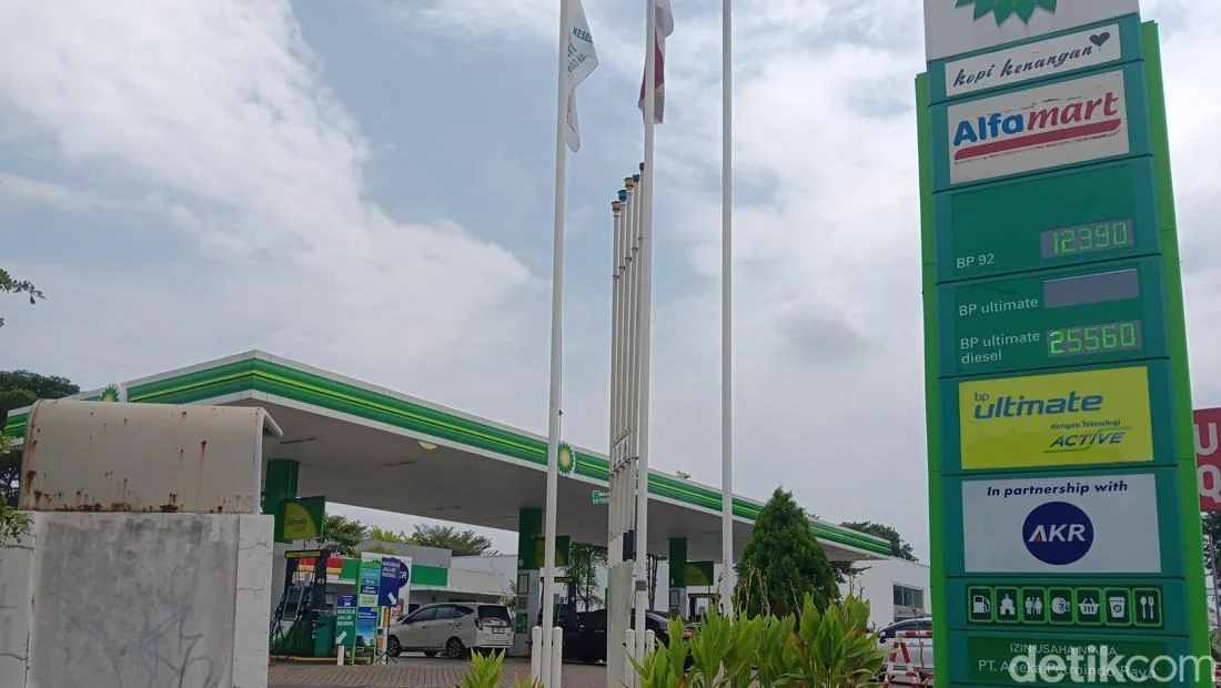 SPBU Swasta Kompak Turunkan Harga Diesel, Pertamina Naik-Turun