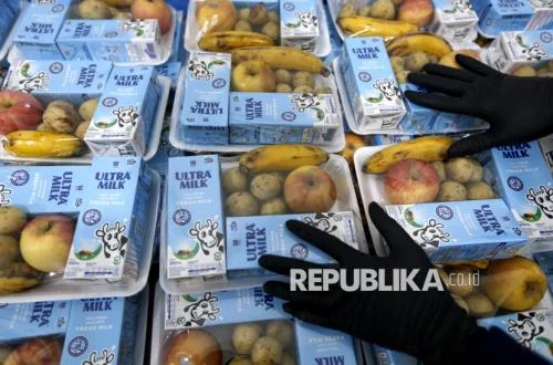Tantangan Pasokan Susu Program Makan Bergizi Gratis Meningkat