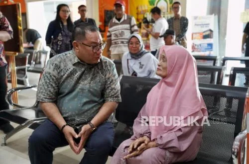 TASPEN Salurkan Gaji ke-13 untuk 3,25 Juta Pensiunan ASN