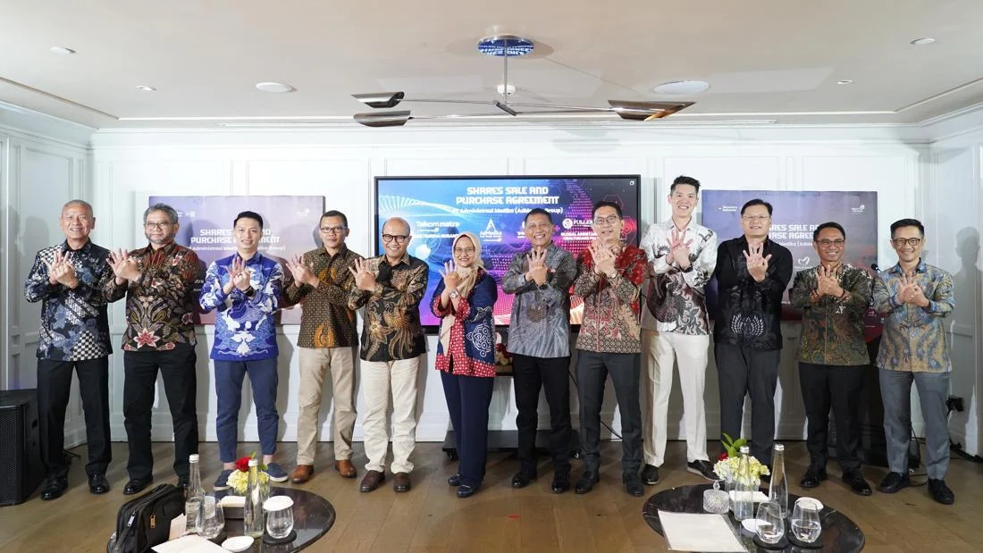 TelkomMetra Jual AdMedika ke Fullerton Health, Fokus Bisnis Inti