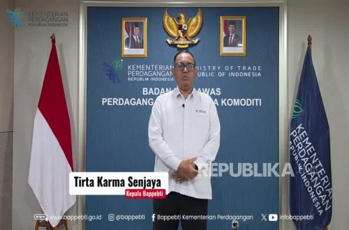 Tingkatkan Literasi Perdagangan Berjangka, Kunci Industri Sehat