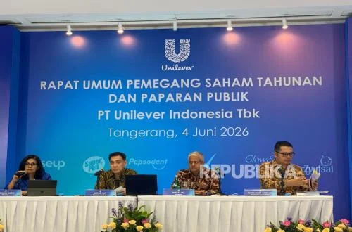 Unilever Indonesia Hadapi Tekanan Inflasi Akibat Rupiah Melemah