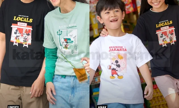 uniqlo promo juni fashion hemat mulai 149 ribu