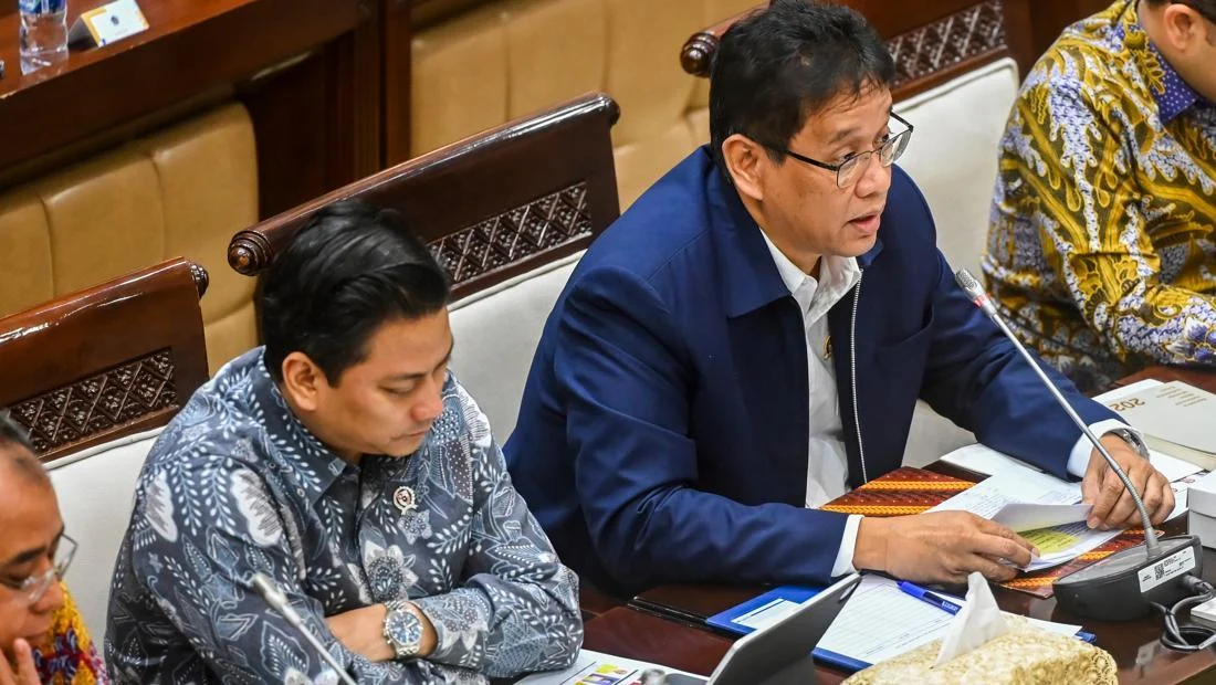 UU P2SK Disetujui, Dorong Sektor Keuangan Kuat & Berdaya Saing