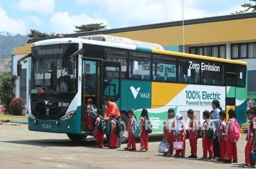 Vale Indonesia Bagikan Dividen Rp 700 Miliar dari Laba 2025