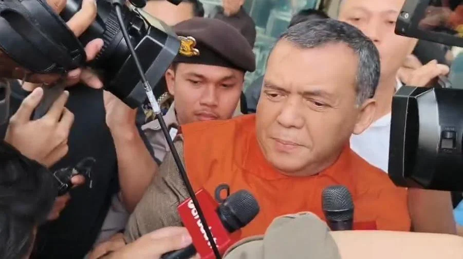 Wamen Imigrasi Serahkan Diri ke KPK, Cek Harta Rp 234 Miliar