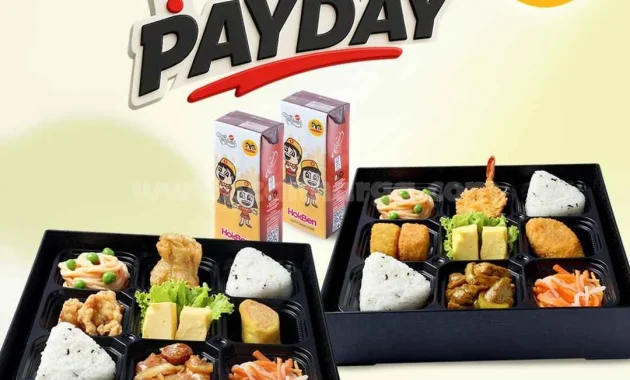 hokben payday paket hemat rp 50 ribu di akhir bulan