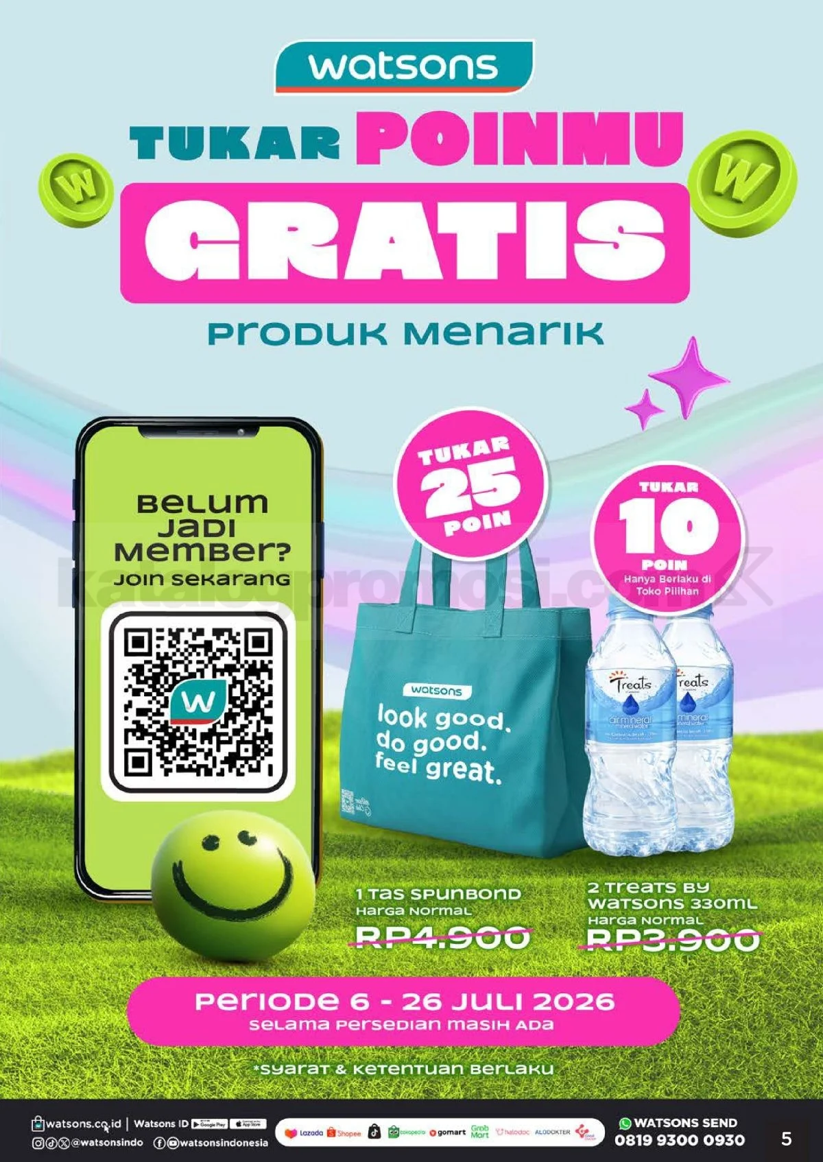 Katalogpromosi.com: Surga Diskon & Promo Terbaru untuk Konsumen Cerdas