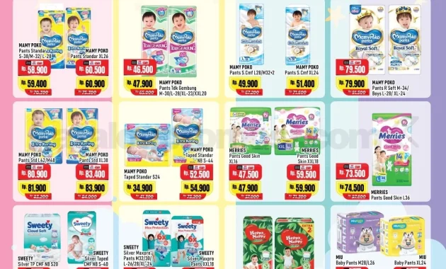promo alfamart banjir diskon 1 15 juli 2026