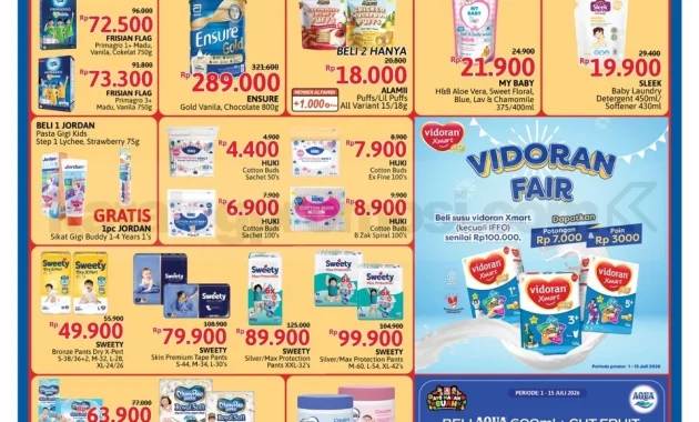 promo alfamidi diskon menggoda 1 15 juli 2026