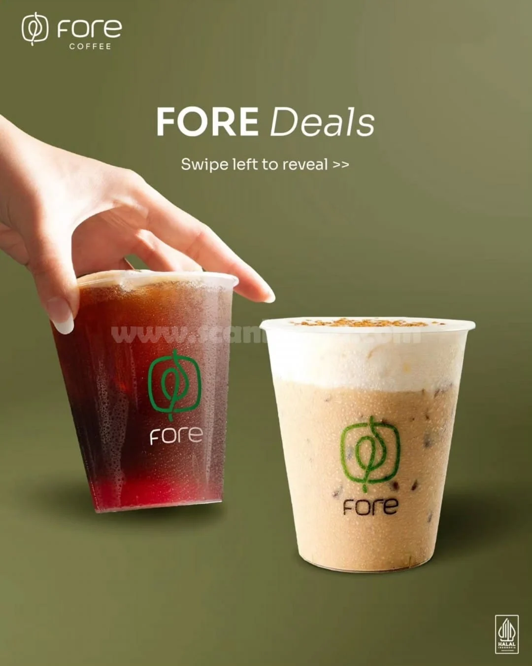 Promo BNI & Fore Coffee: Nikmati Kopi Rp 8.000 Rayakan HUT BNI ke-80