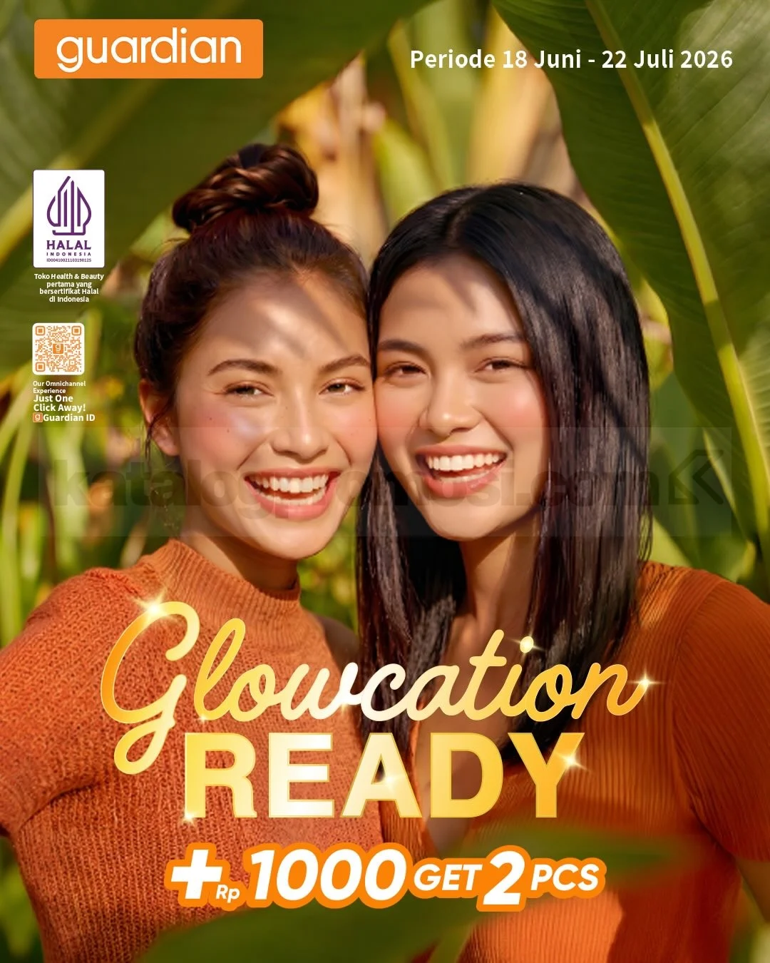 Promo Guardian Juni-Juli 2026: Diskon & Bonus Menarik!