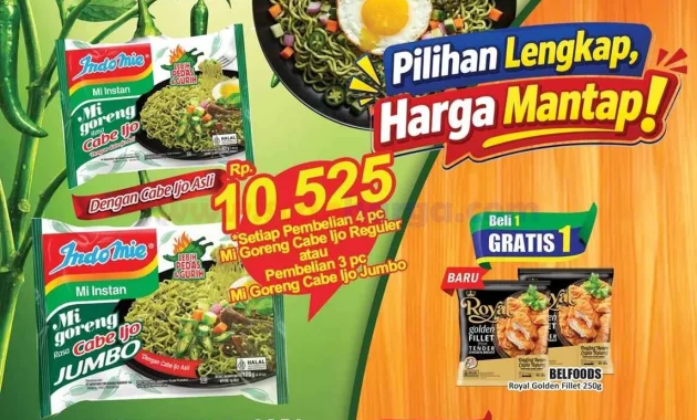 promo hari hari swalayan hemat besar 16 31 juli 2026