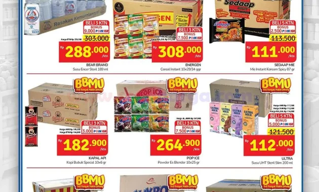 promo indogrosir tambah untung 29 juli 4 agustus 2026