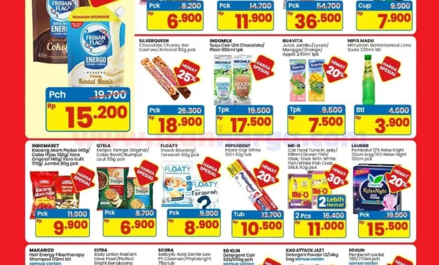 promo indomaret hemat banget belanja murah 16 22 juli 2026