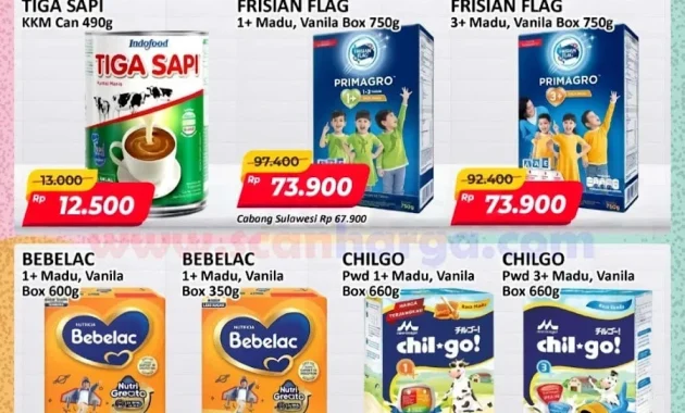 promo jsm alfamart 3 5 juli 2026 hemat belanja akhir pekan