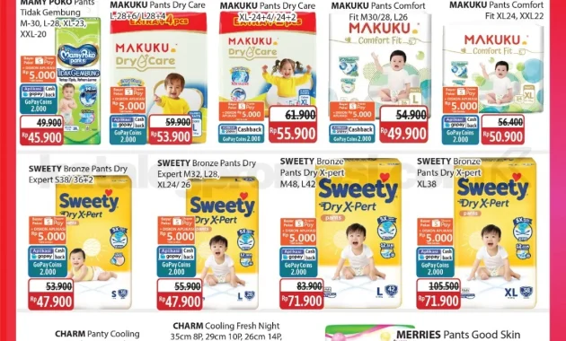promo jsm alfamidi 23 26 juli 2026 banjir diskon akhir pekan