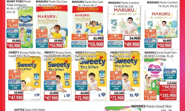 promo jsm alfamidi banjir diskon 30 juli 2 agustus 2026