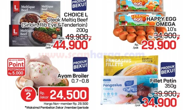 promo lotte grosir belanja hemat akhir pekan 02 05 juli 2026