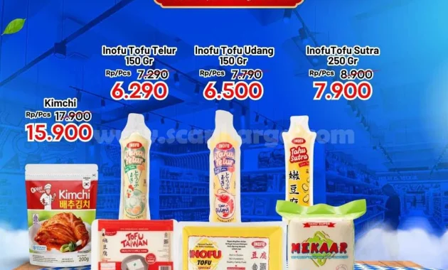 promo samudra supermarket diskon heboh 27 juli 2 agustus 2026