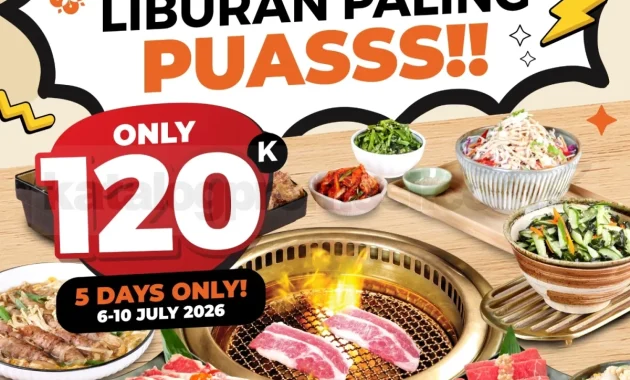 shaburi x kintan ayce gila gilaan 120k untuk generasi 2005 2011