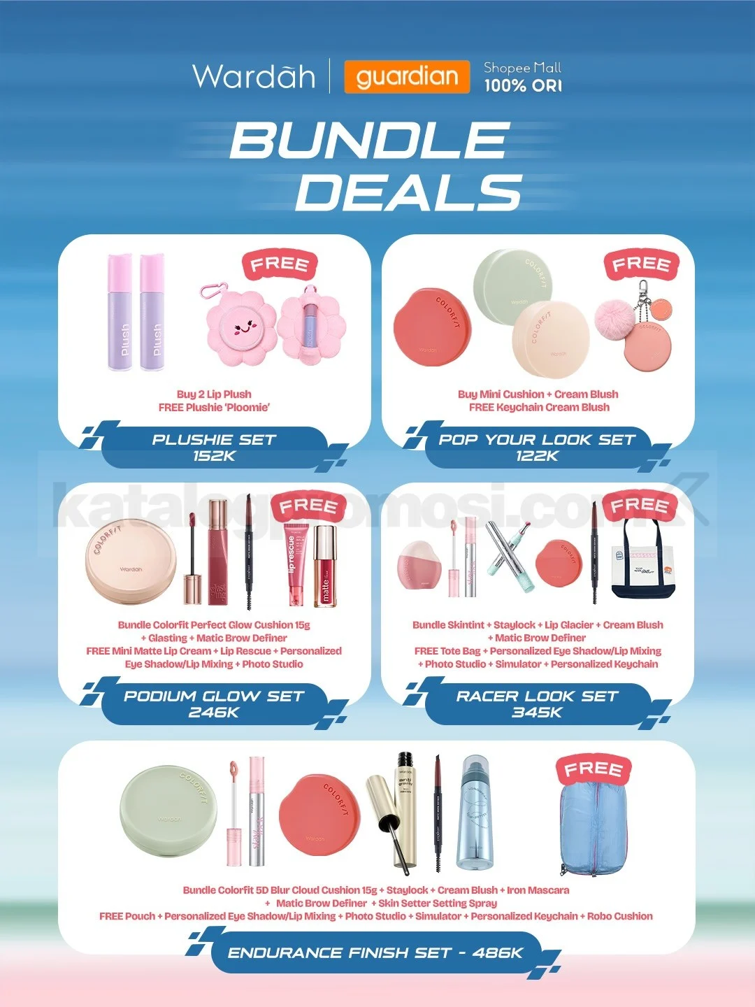 Wardah Gelar Event Beauty Gratis di Jakarta: Analisis Warna & Makeup Class