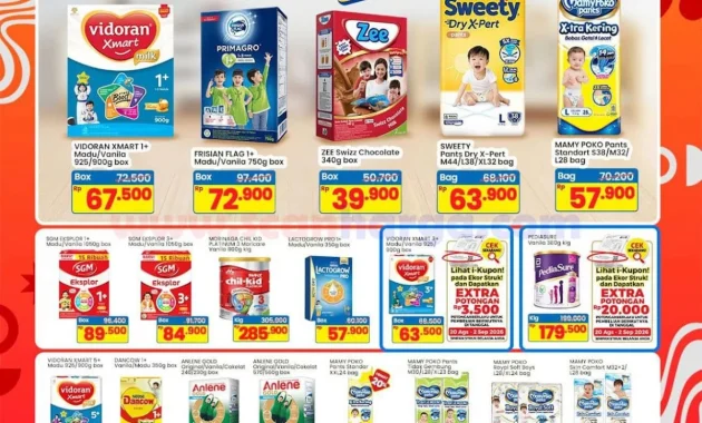 indomaret tebus murah promo heboh 6 19 agustus 2026