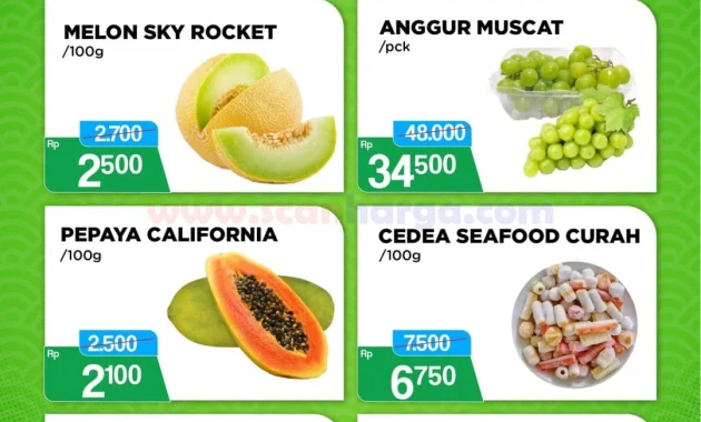 promo jsm familymart hemat weekend 14 16 agustus 2026