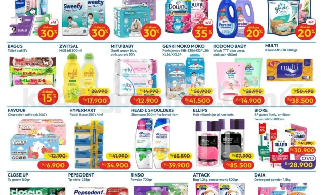 promo jsm hypermart diskon seru 7 13 agustus 2026