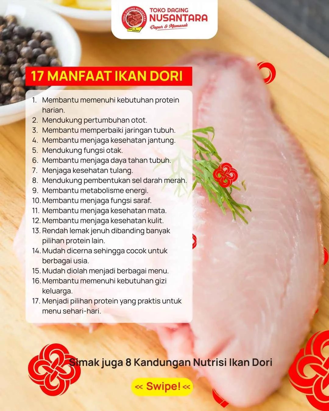 Promo JSM Toko Daging Nusantara: Diskon Akhir Pekan 14-16 Agustus 2026