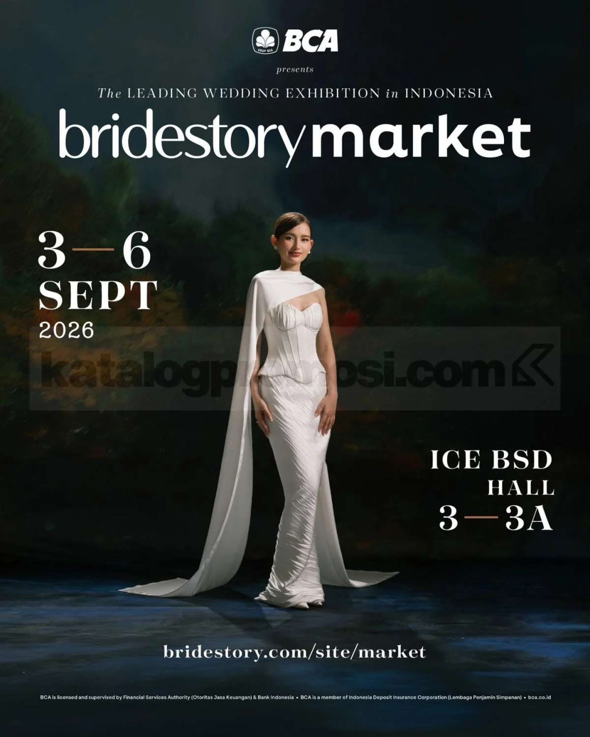 Bridestory Market 2026: Solusi Wedding Impian, Cicilan 0% & Cashback BCA