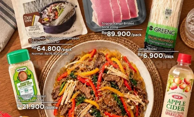katalog promo foodhall diskon menarik 16 30 september 2026