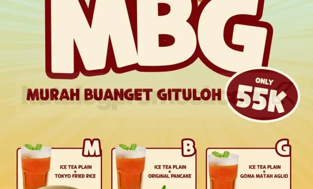 panco hadirkan promo makan siang hemat rp55 000