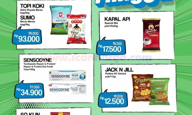 promo familymart hemat banget 28 sept 4 okt 2026