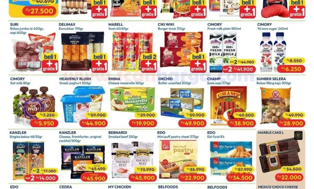 promo hypermart weekday 22 24 sept 2026 diskon besar kebutuhan harian