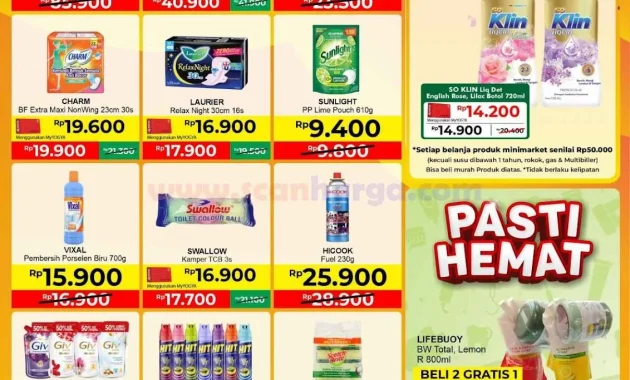promo jsm yomart banjir diskon 4 10 september 2026