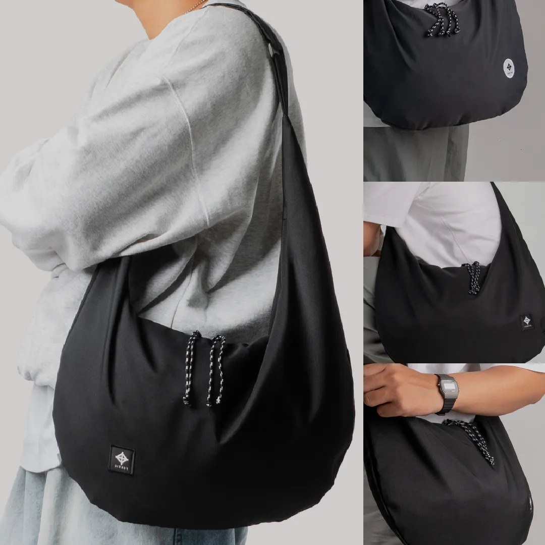 Promo Tas Selempang Fertig Maison di Lazada: Gaya & Praktis!
