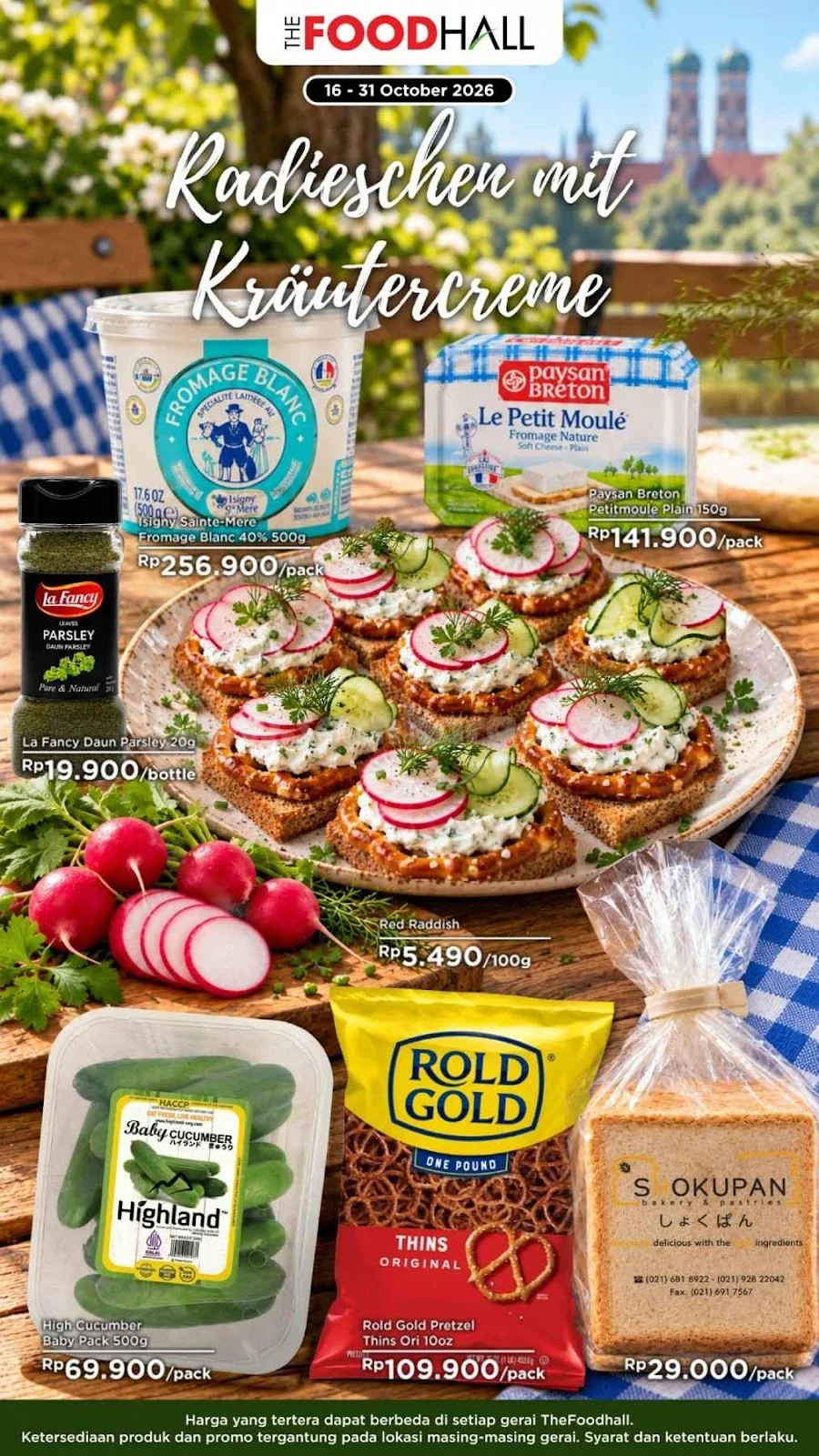 Katalog Foodhall 16-31 Okt 2026: Promo Menarik!