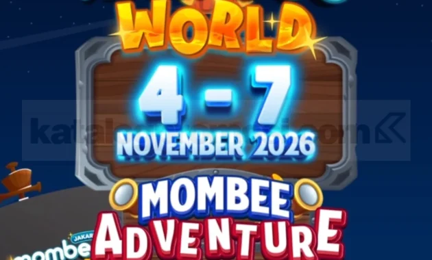 mombee world 2026 promo ibu bayi di senayan city