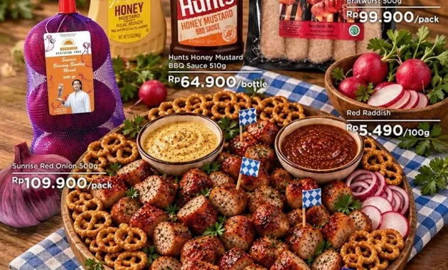 promo foodhall 1 15 oktober 2026 belanja hemat cerdas